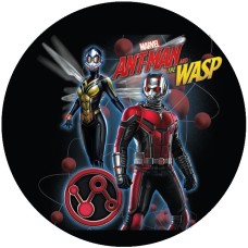 154205R disc vafa AntMan si the Wasp D20cm